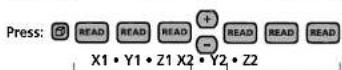 Laserliner MeterMaster Pro Laser - Volume calculat - 2