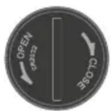 Laserliner ThermoControl Duo - 1Batterij plaatsen - 1