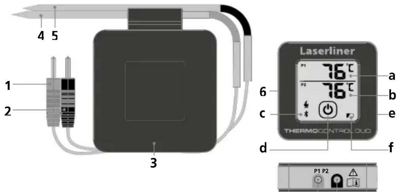 Laserliner ThermoControl Duo - 2
