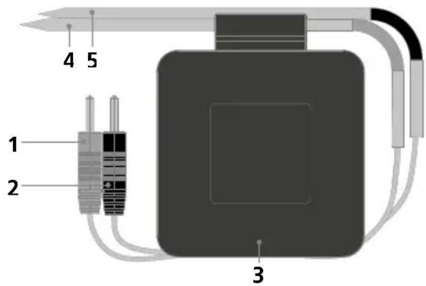 Laserliner ThermoControl Duo - Laserliner - 1