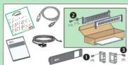 APC SmartUPS SMT1500X93 - Quick Installation Guide / Guide d'installation rapide / Guía de Instalación Rápida - 9