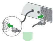APC SmartUPS SMT1500X93 - Quick Installation Guide / Guide d'installation rapide / Guía de Instalación Rápida - 13