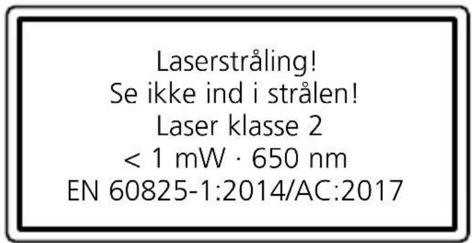 Laserliner ThermoSpot - ON/OFF - 1