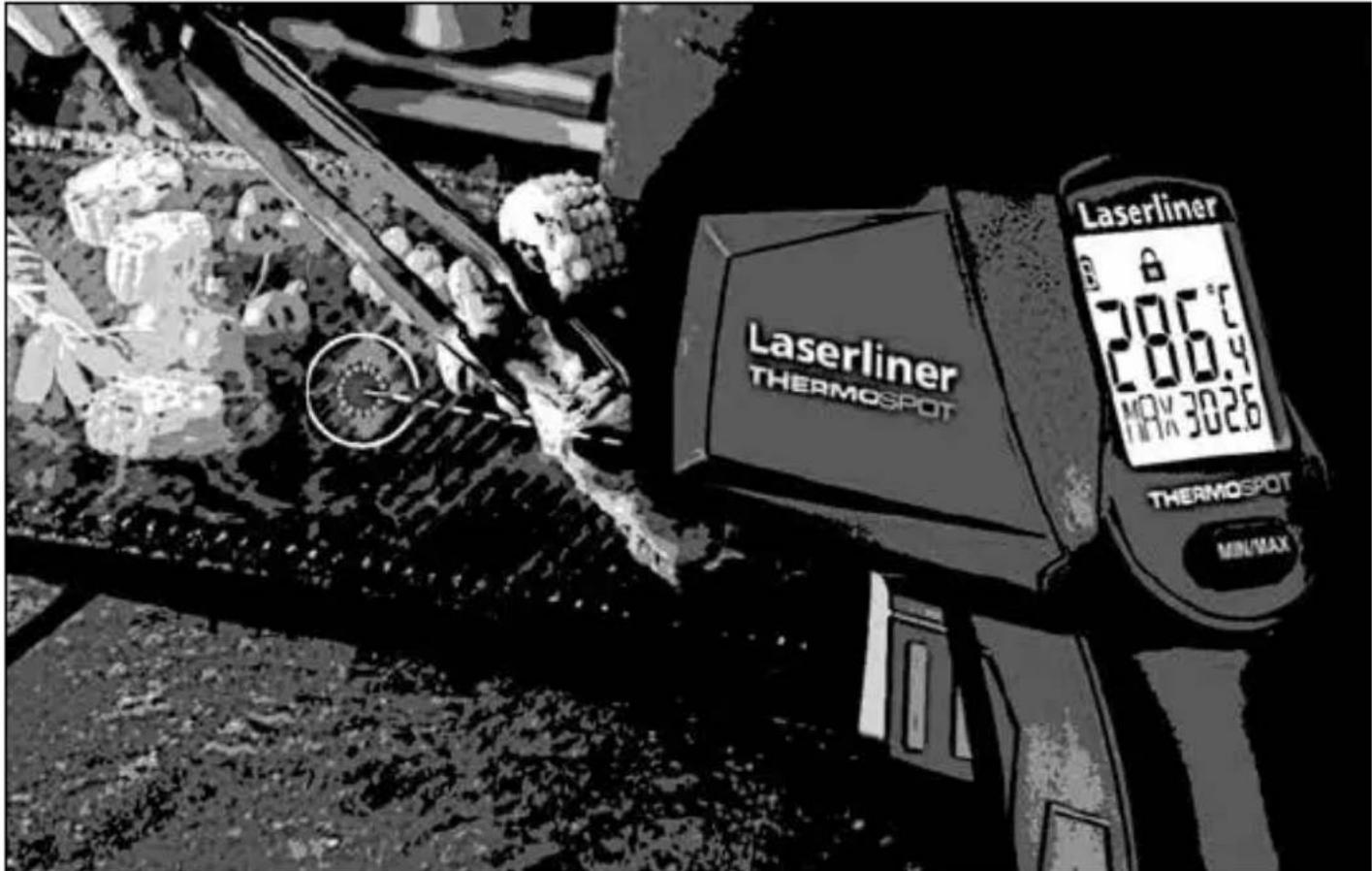 Laserliner ThermoSpot - ThermoSpot - 1
