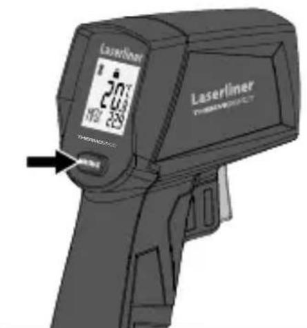 Laserliner ThermoSpot - Laser - 2