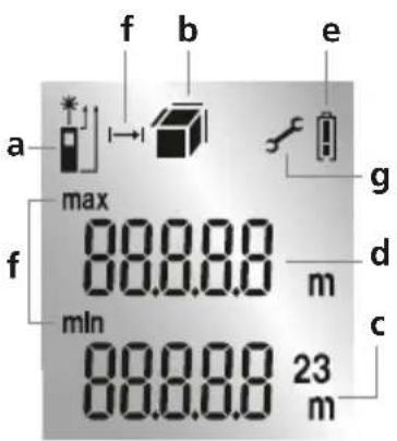 Laserliner LaserRangeMaster Gi3 - Batterijplaatsen - 2