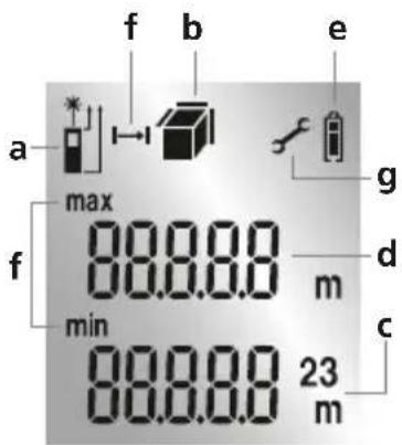 Laserliner LaserRangeMaster Gi3 - Inserting batteries - 2