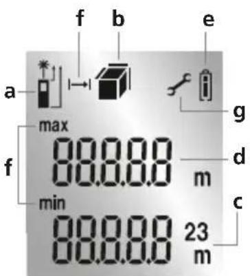 Laserliner LaserRangeMaster Gi3 - Satt i batterierna - 2