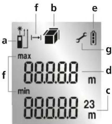 Laserliner LaserRangeMaster Gi3 - Indicazioni di sicurezza - 2