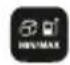 Laserliner LaserRangeMaster Gi3 - Change measurement function: - 3