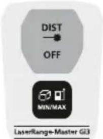 Laserliner LaserRangeMaster Gi3 - DISPLAY: - 1