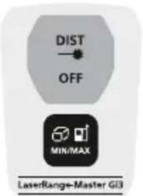 Laserliner LaserRangeMaster Gi3 - DISPLAY: - 1