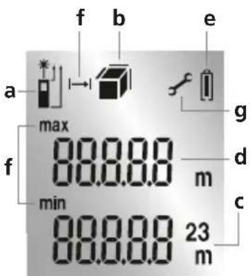 Laserliner LaserRangeMaster Gi3 - Batterien einlagen - 2