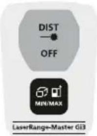 Laserliner LaserRangeMaster Gi3 - DISPLAY: - 1
