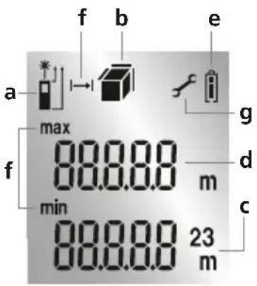 Laserliner LaserRangeMaster Gi3 - Mise en place des piles - 2