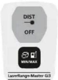Laserliner LaserRangeMaster Gi3 - DISPLAY: - 1
