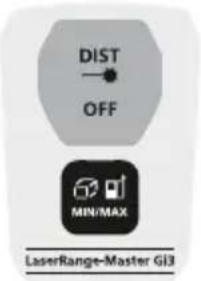 Laserliner LaserRangeMaster Gi3 - DISPLAY: - 1