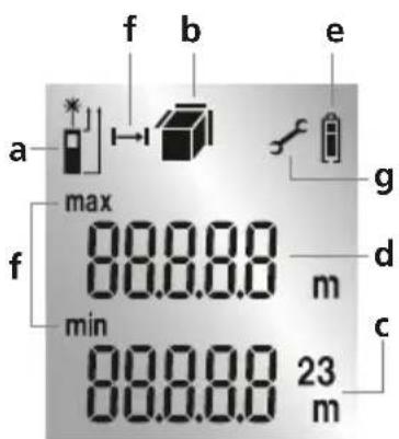 Laserliner LaserRangeMaster Gi3 - Zakladanie baterii - 2