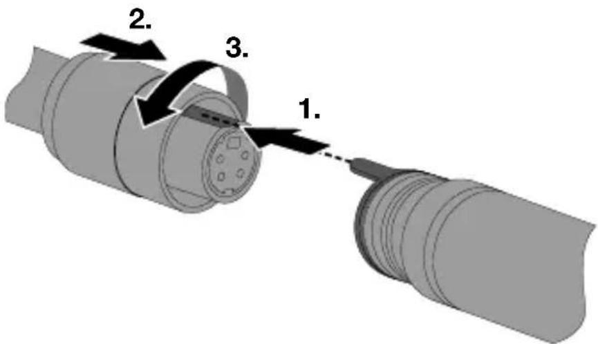 Laserliner FixView Camera - Connection for Camera probe - 1