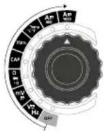 V H Cap 0 10 mV AP HL CAP