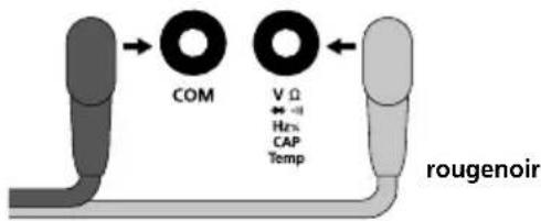 Laserliner ClampMeter XP - Mesure du courant cc/ca - 4