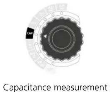 Capacitance measurement