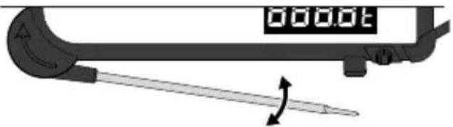 Laserliner ThermoMaître - ON / OFF - 1