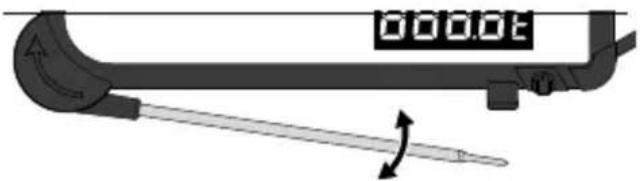 Laserliner ThermoMaître - ON / OFF - 1