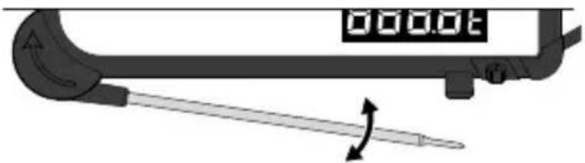 Laserliner ThermoMaître - On / OFF - 1