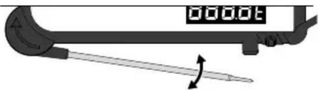 Laserliner ThermoMaître - ON / OFF - 1