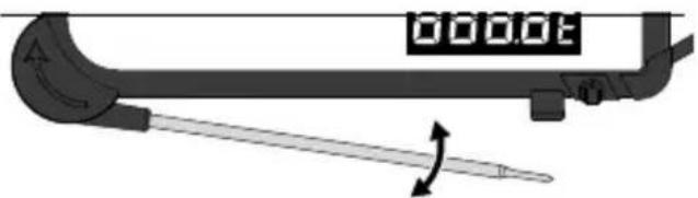 Laserliner ThermoMaître - ON / OFF - 1