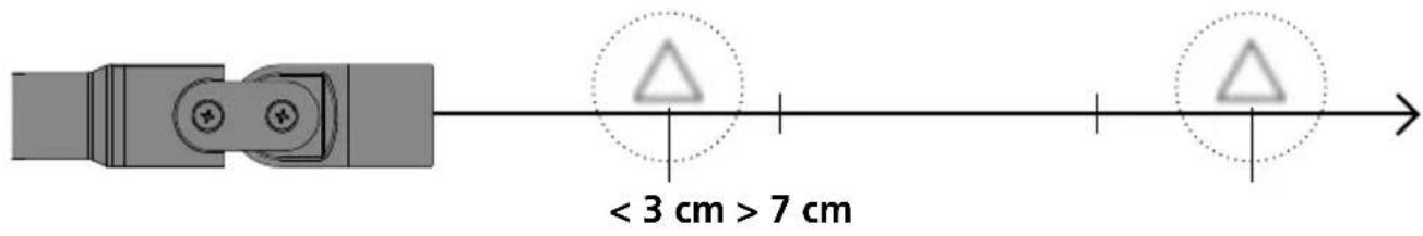 Laserliner VarioView Camera - Scharfentiefebereich - 2