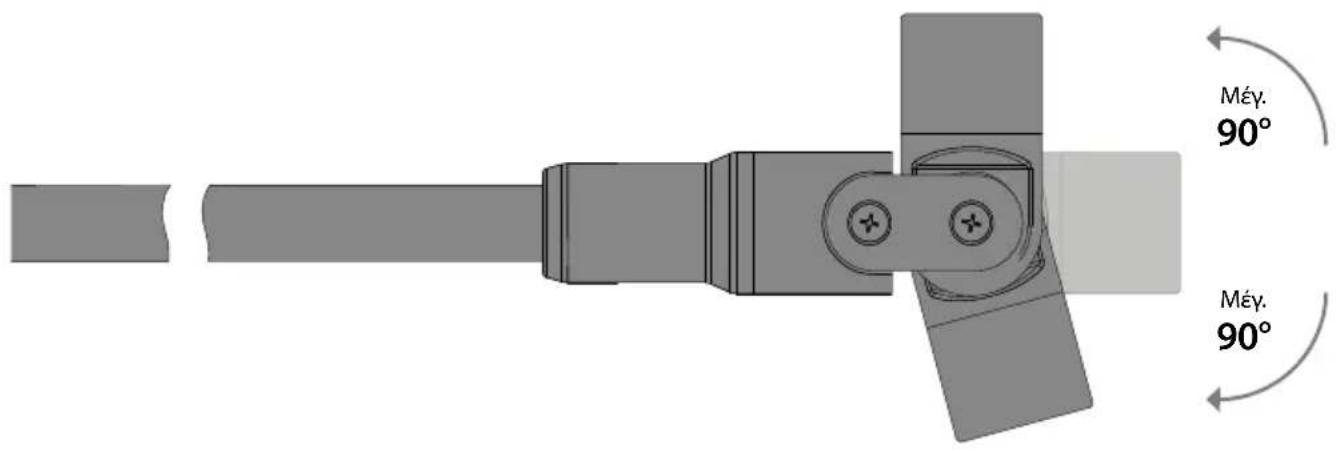 Laserliner VarioView Camera - Σuδεση εκαμπον σωλήνα - 2