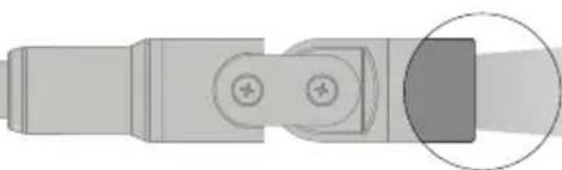 Laserliner VarioView Camera - LED outlet - 1