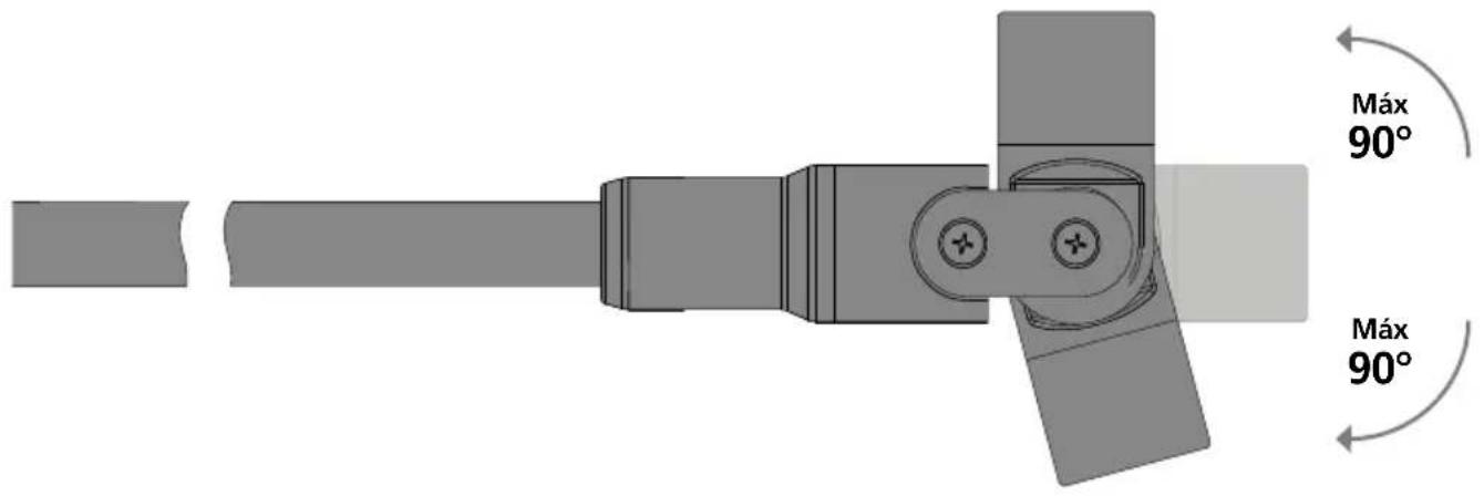 Laserliner VarioView Camera - Entrada tubo flexible - 2