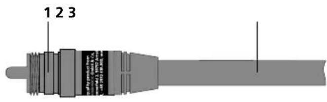 Laserliner VarioView Camera - IHCtpyKzia 3 TexHicnHO o6cnyroByBaHHa Ta dOrrnay - 1