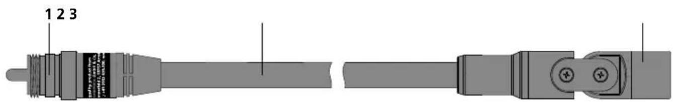 Laserliner VarioView Camera - Indicazioni per la manutenzione e la cura - 1