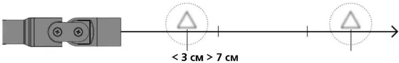 Laserliner VarioView Camera - Tn6Ha p3Ko 306paXyBaHOro npocTopy - 2