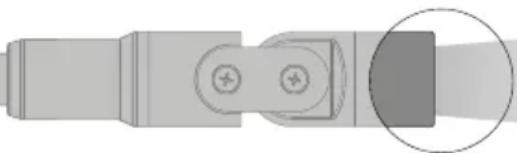 Laserliner VarioView Camera - Cikis agzi LED - 1