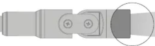 Laserliner VarioView Camera - Apertura di uscita LED - 1