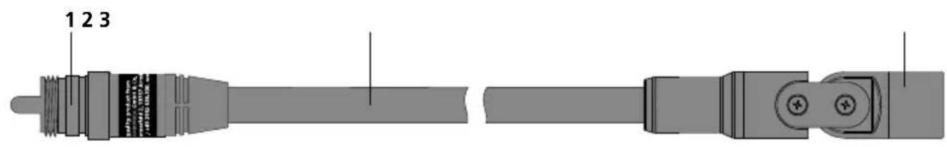 Laserliner VarioView Camera - Indicatiu privind intretinerea si ingrijirea - 1