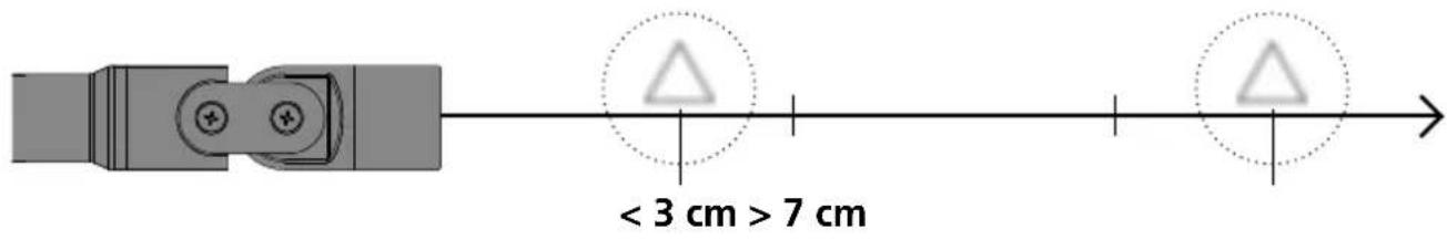 Laserliner VarioView Camera - Focal depth - 2