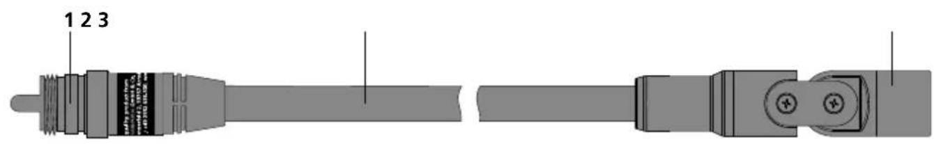 Laserliner VarioView Camera - Pokyny pro udržbu a osetřovani - 1