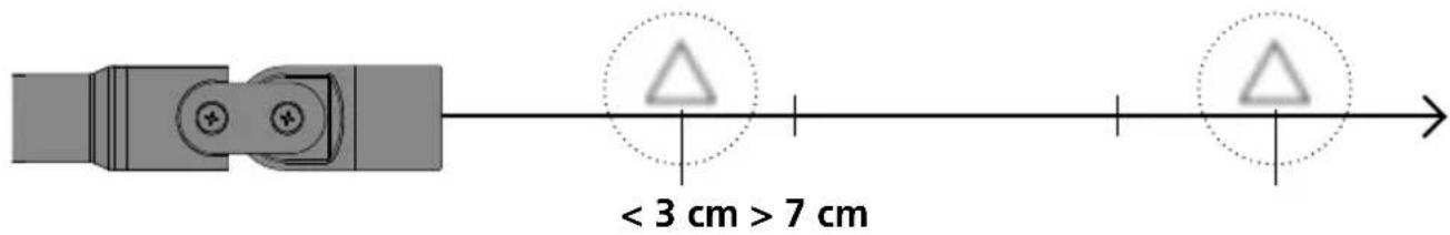 Laserliner VarioView Camera - Profondità di campo - 2
