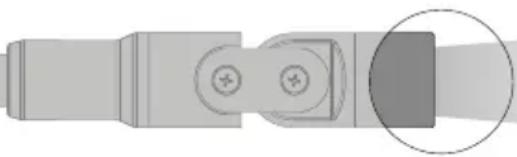 Laserliner VarioView Camera - I3xoJeH oTbOp LED - 1