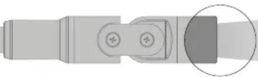 Laserliner VarioView Camera - Udgangsåbnings-LED - 1