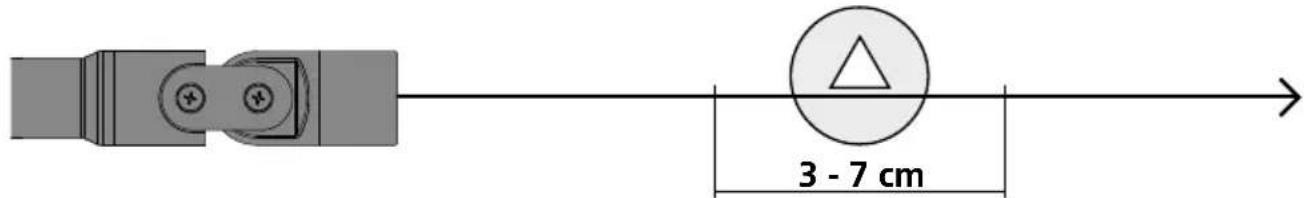 Laserliner VarioView Camera - Focal depth - 1