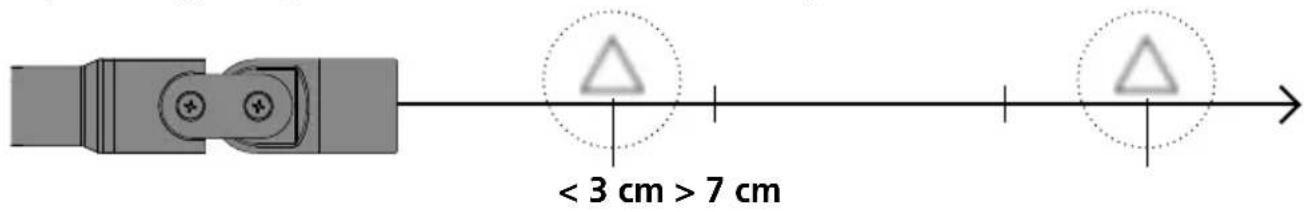 Laserliner VarioView Camera - Skärpedjupsområde - 2