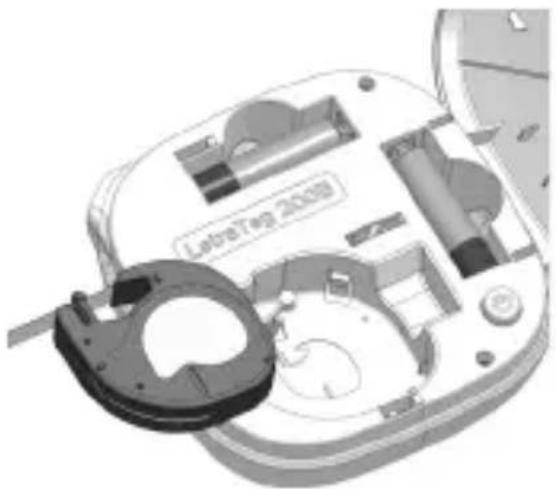 DYMO LetraTag 200B - Tisk štítků - 1