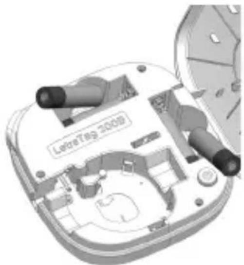 DYMO LetraTag 200B - Biztonsági óvintézkedések - 2